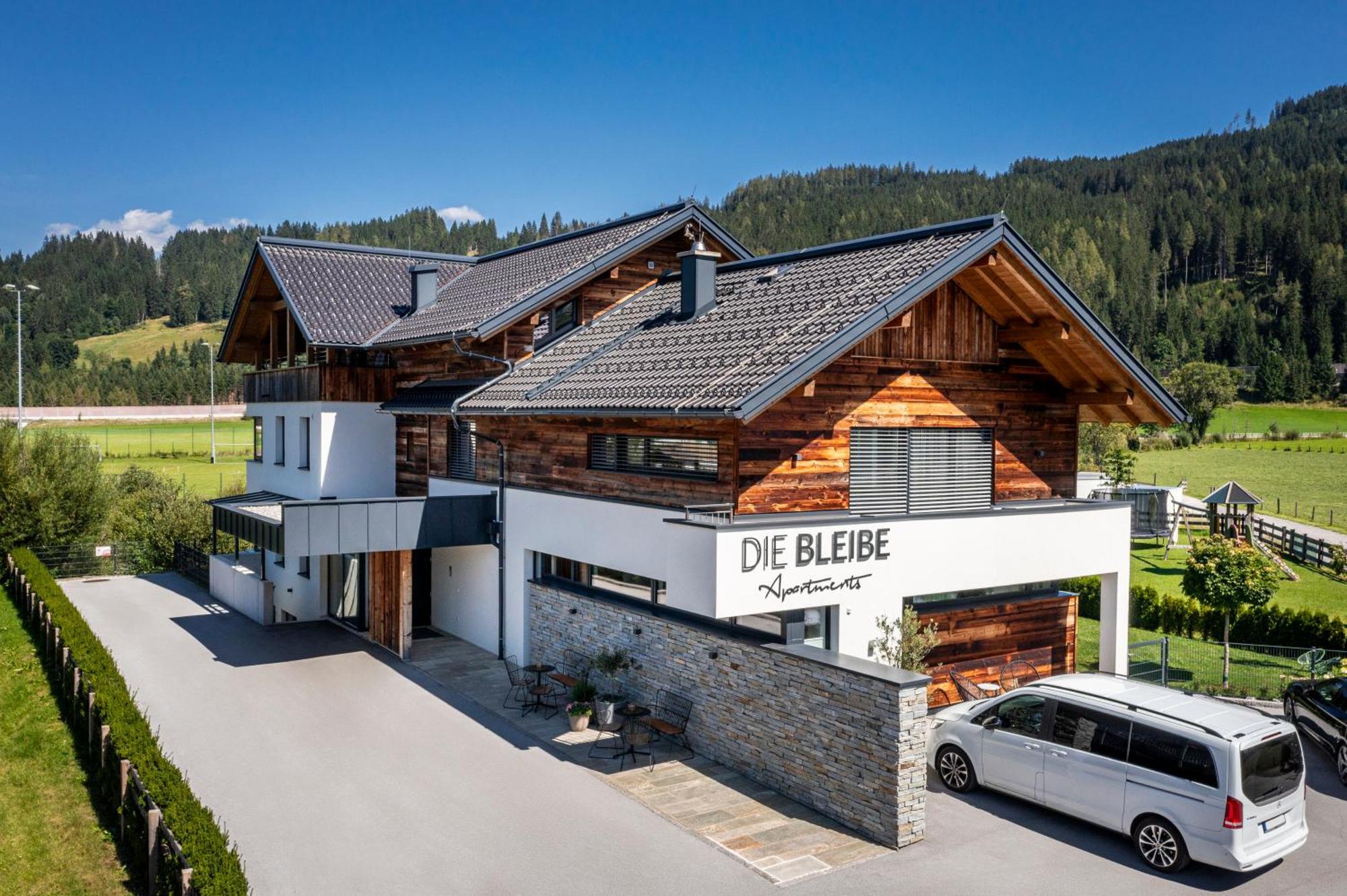 Bleibe Flachau