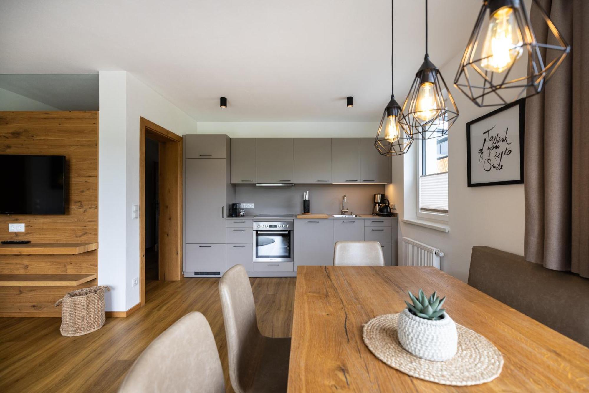 Apartment Bleibe Flachau