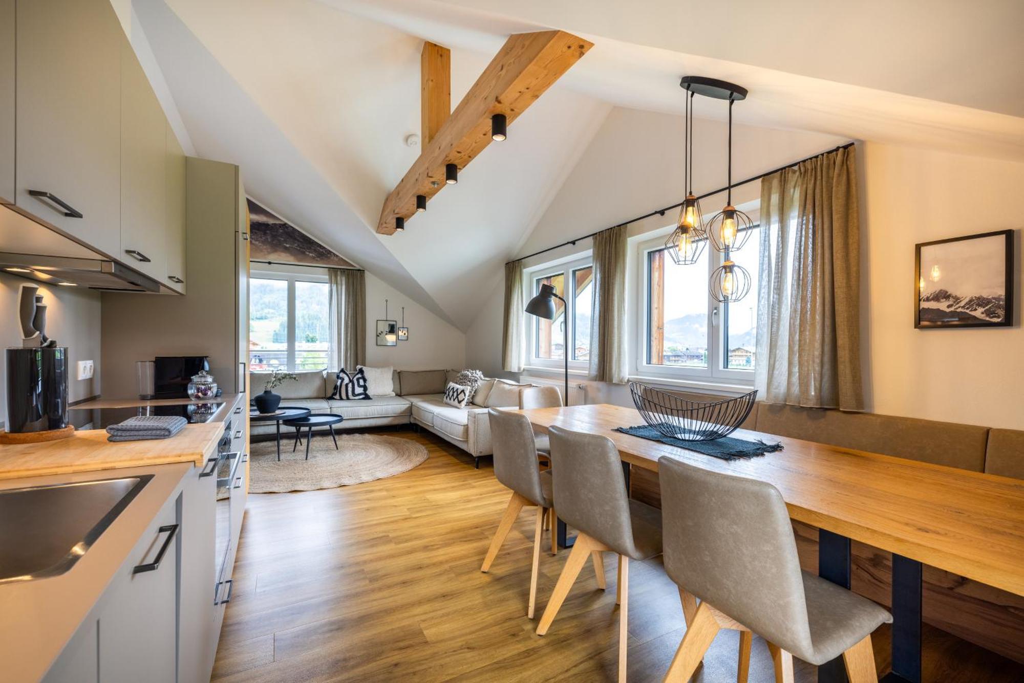 Bleibe Apartment