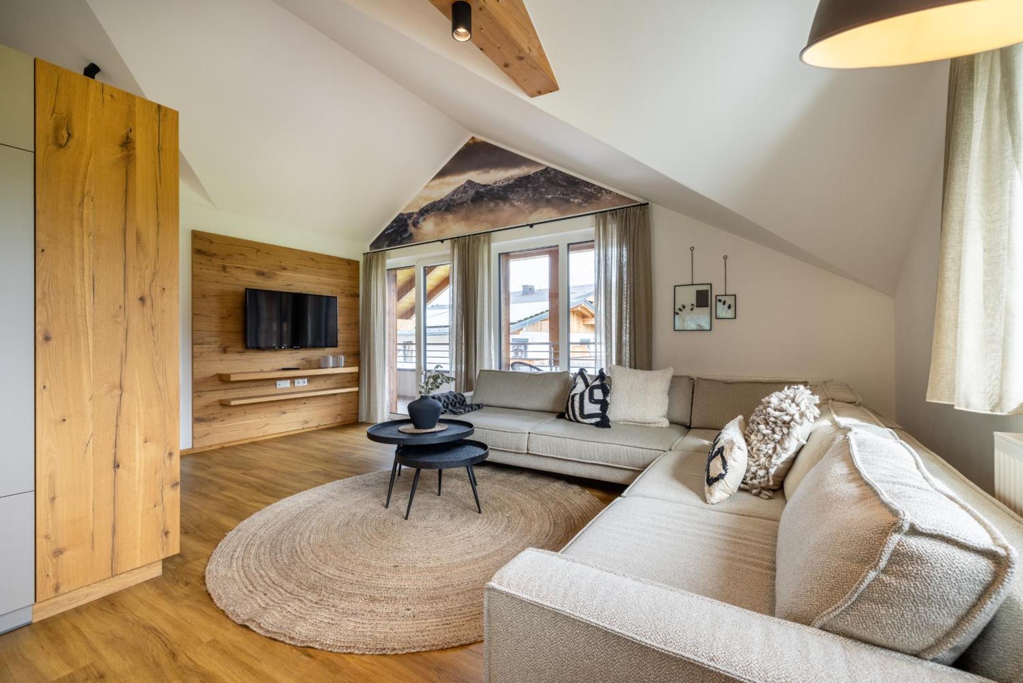 Apartment Bleibe *