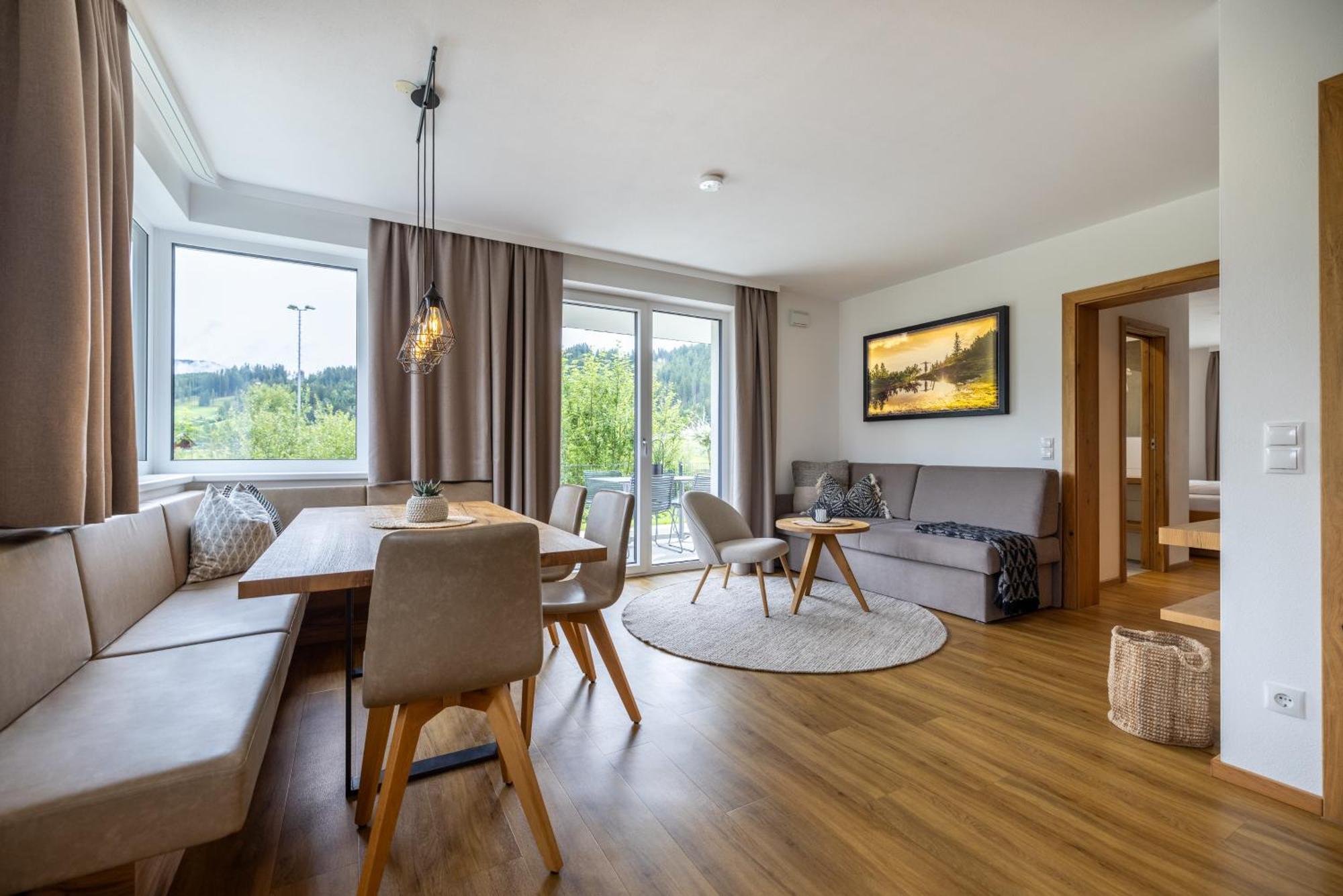Apartment Bleibe Flachau