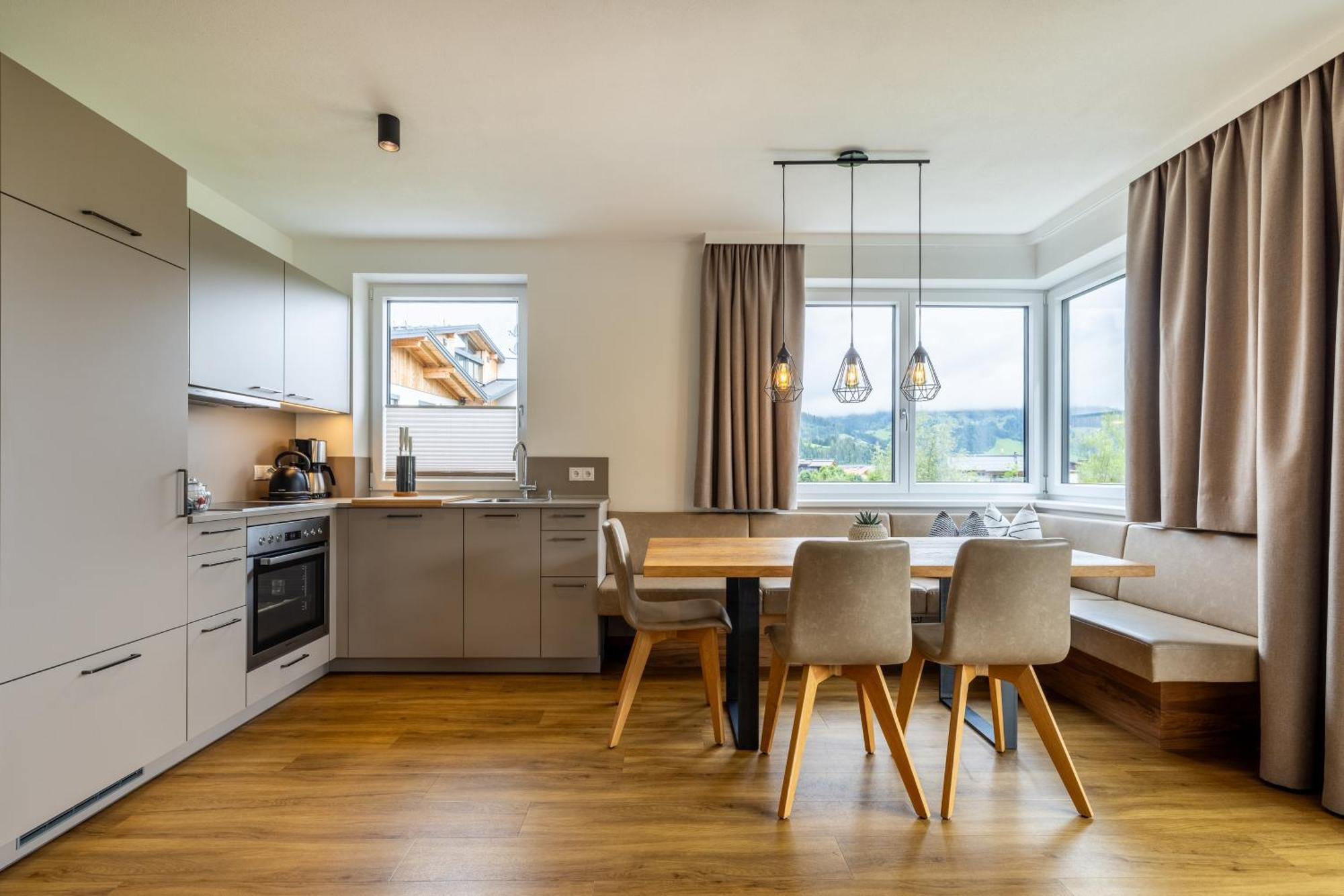Bleibe Apartment